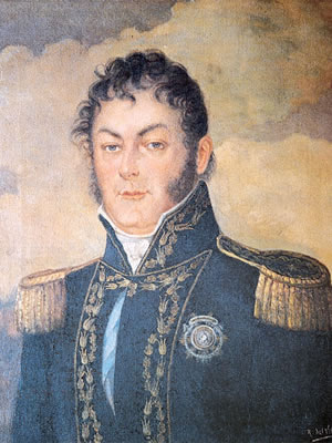 Juan Martín de Pueyrredón